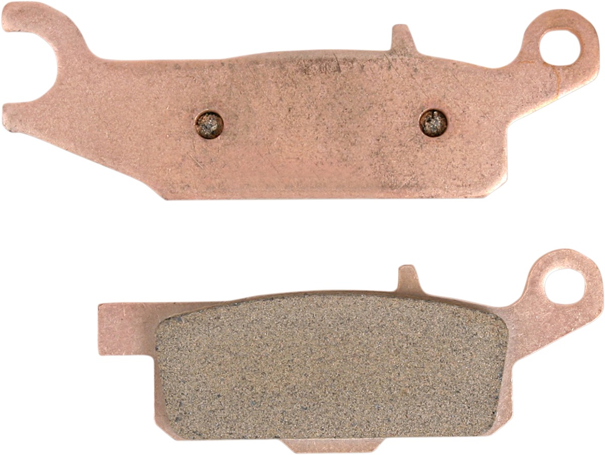 Long Life Sintered Brake Pads - Click Image to Close