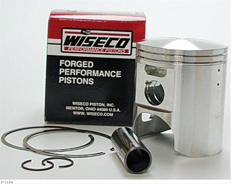 Pistons - 65.50mm 4156 Hon Piston, Wisco - Click Image to Close