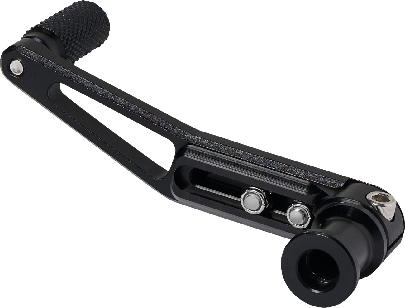 Adustable Shift Lever Assembly Drifter - Black Ops - Click Image to Close