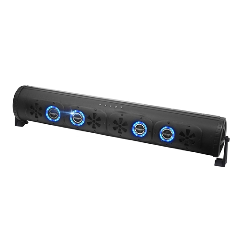 Bazooka 36in G3 Party Bar Led RGB Bluetooth - Click Image to Close