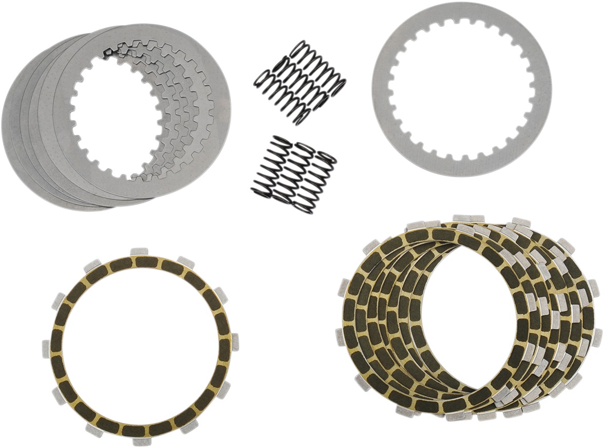 Dirt Digger Clutch Kit - For 97-07 CR250R, 02-08 CRF450R, 05-16 CRF450X - Click Image to Close