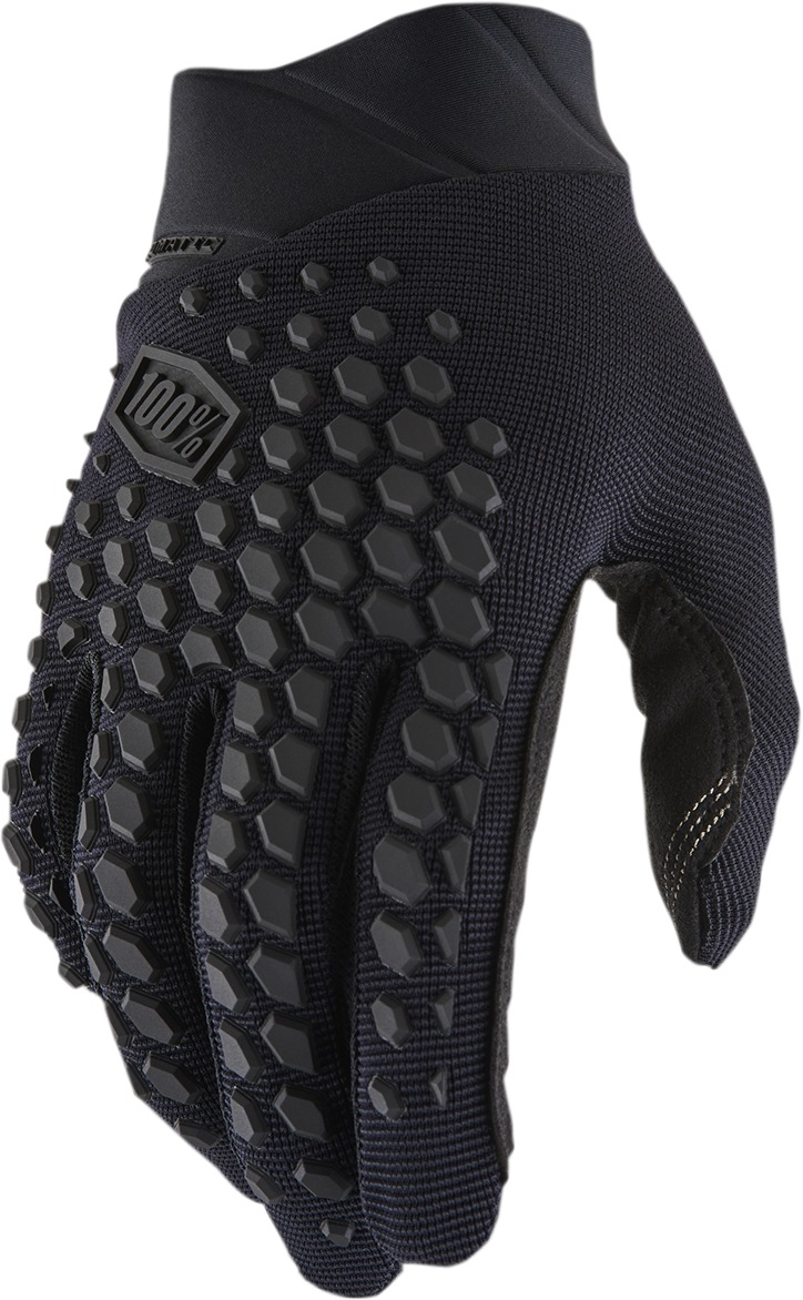 Men's Geomatic Gloves - Geomatic Glv Blkcha 2Xl - Click Image to Close