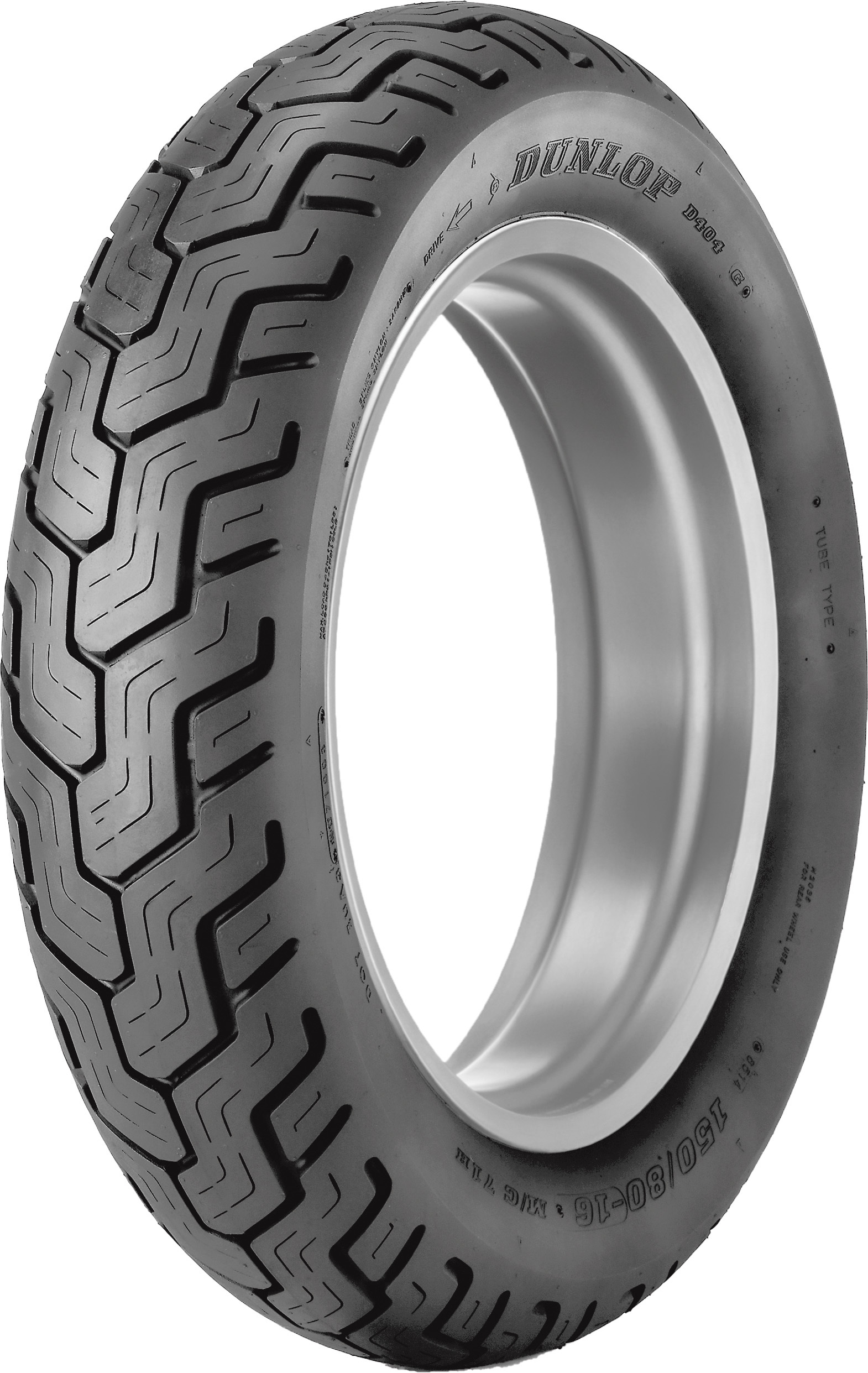 D404 Rear Tire 140/90-15 70H Bias TT - Click Image to Close