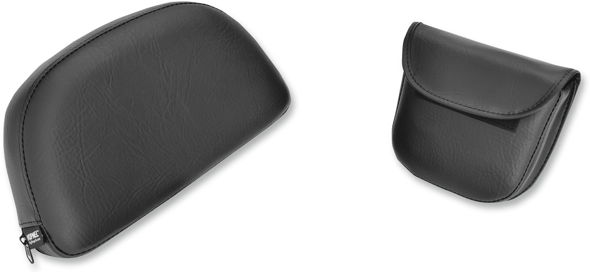 Detachable Smart Mount Backrest for Indian - Dtchble Smart Mnt Bckrst Blk - Click Image to Close