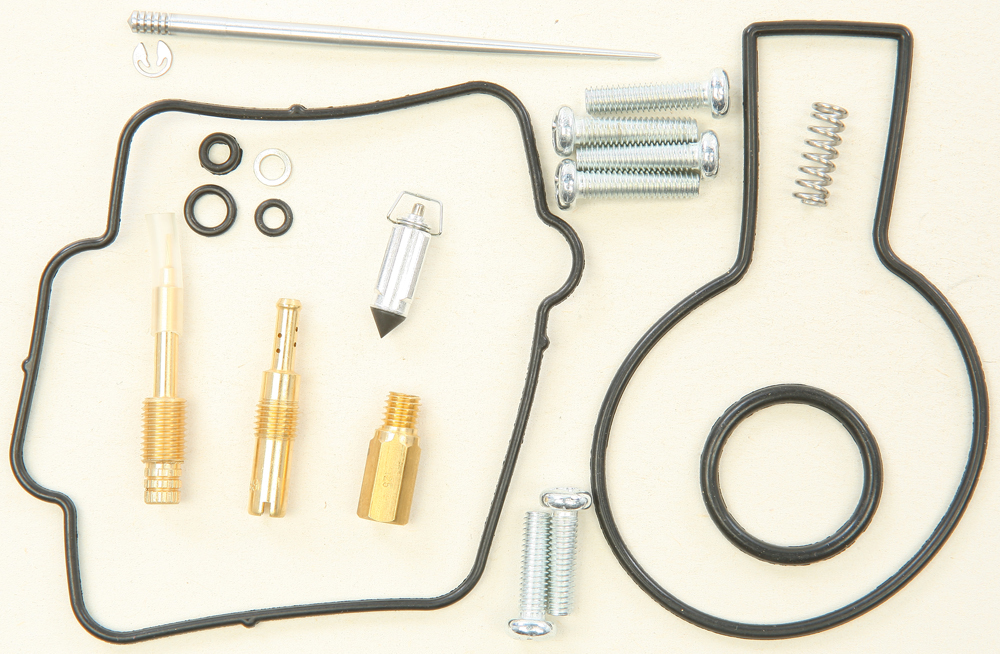 Carburetor Rebuild Kit - For 00-06 Honda XR650R - Click Image to Close