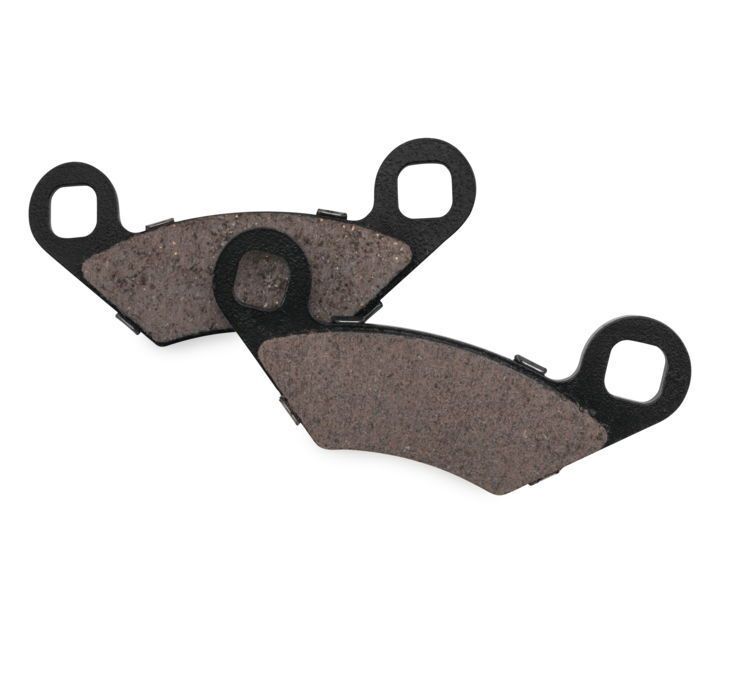 BikeMaster Polaris Brake Pads - Click Image to Close