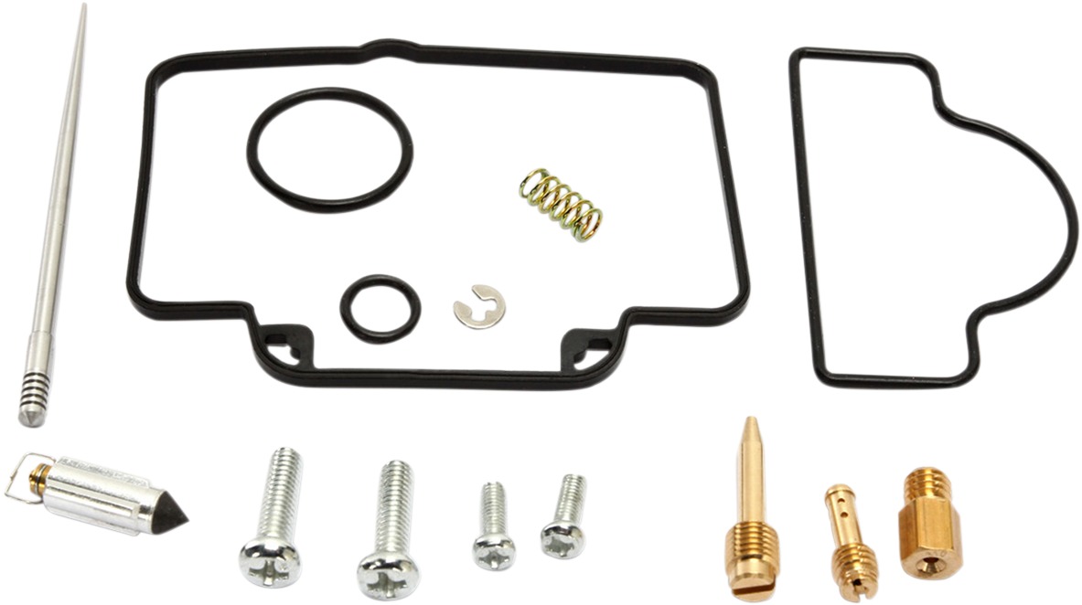 Carburetor Repair Kit - For 1990 Yamaha YZ125 - Click Image to Close