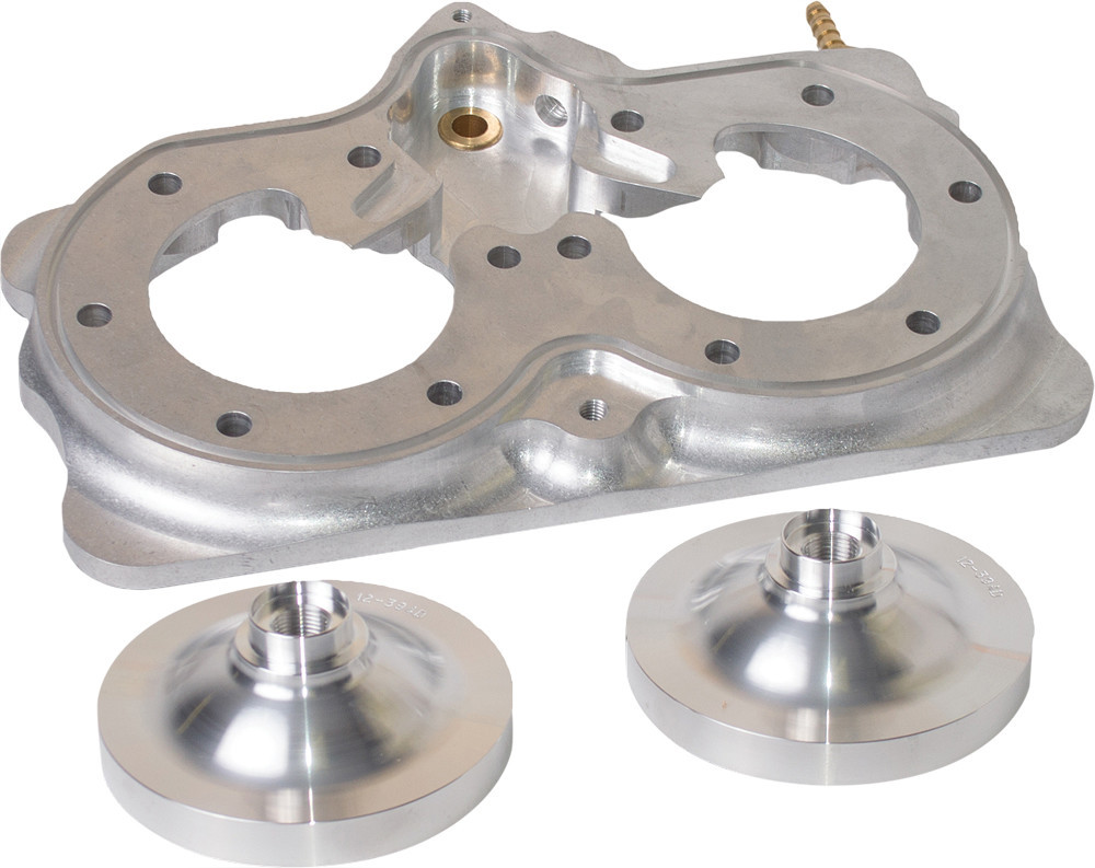 Power Dome Billet Head Set - For Polaris 800 Axys 2018 - Click Image to Close