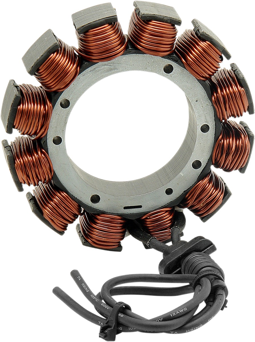 Stator 38 AMP - For 99-01 Harley FLH FLT Replaces #29987-99 - Click Image to Close