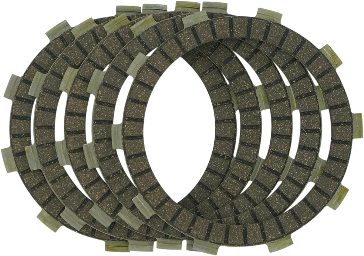 Clutch Friction Kit - Standard Cork Style - Click Image to Close