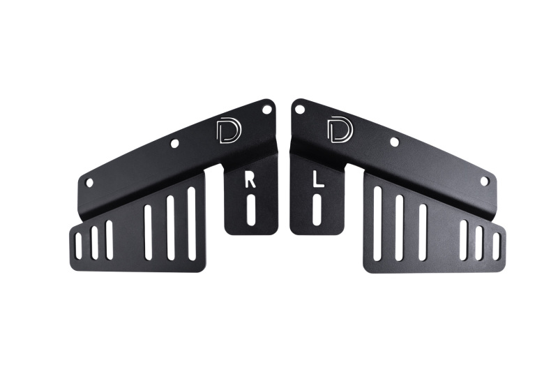 2021 Ford Bronco Fog Pocket Bracket Kit (Pair) - Click Image to Close