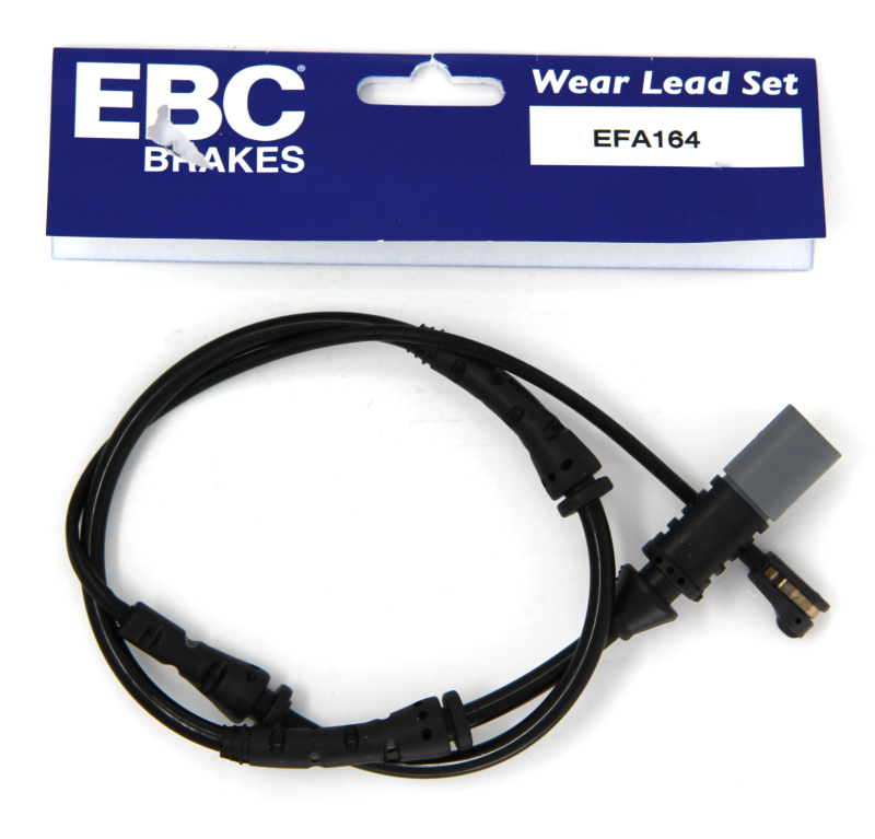 Front Wear Leads - For 2014+ BMW 328d 2.0L TD (F30) - Click Image to Close