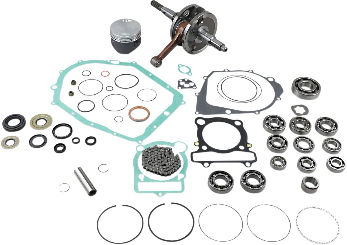 ATV/UTV Complete Engine Rebuild Kit In A Box - Wr Complete Rebuild Big Bore - Click Image to Close