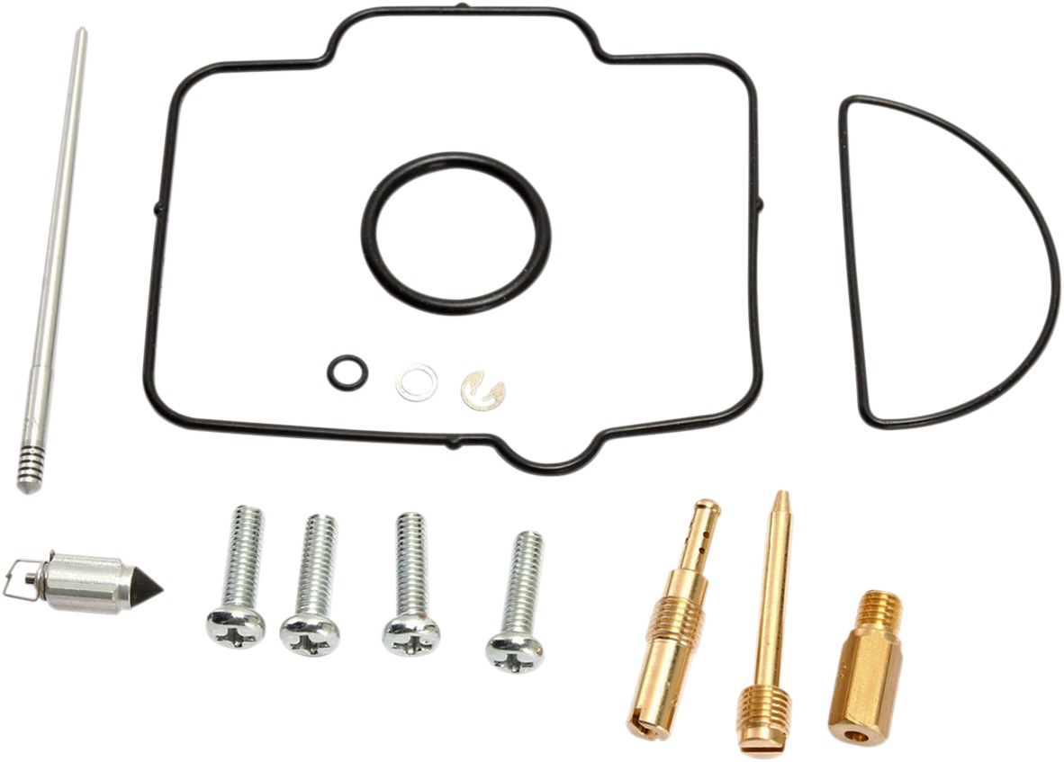 Carburetor Repair Kit - For 1996 Yamaha YZ250 - Click Image to Close