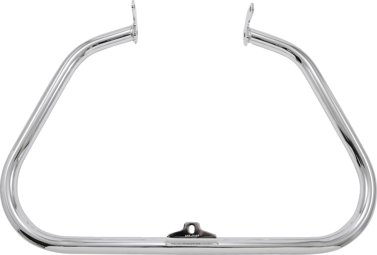 V-Bend Freeway Bars for V-Twin- 1.25" - Freeway Bars Chr 18 Sftl - Click Image to Close