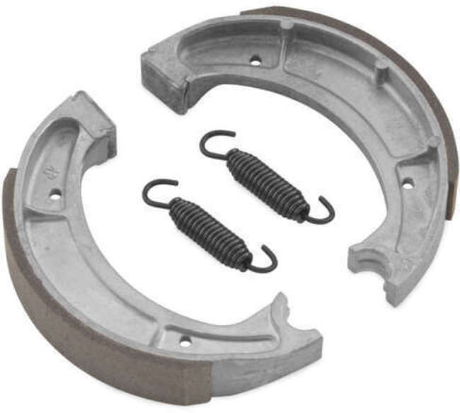 BikeMaster Yamaha Brake Shoes - Click Image to Close