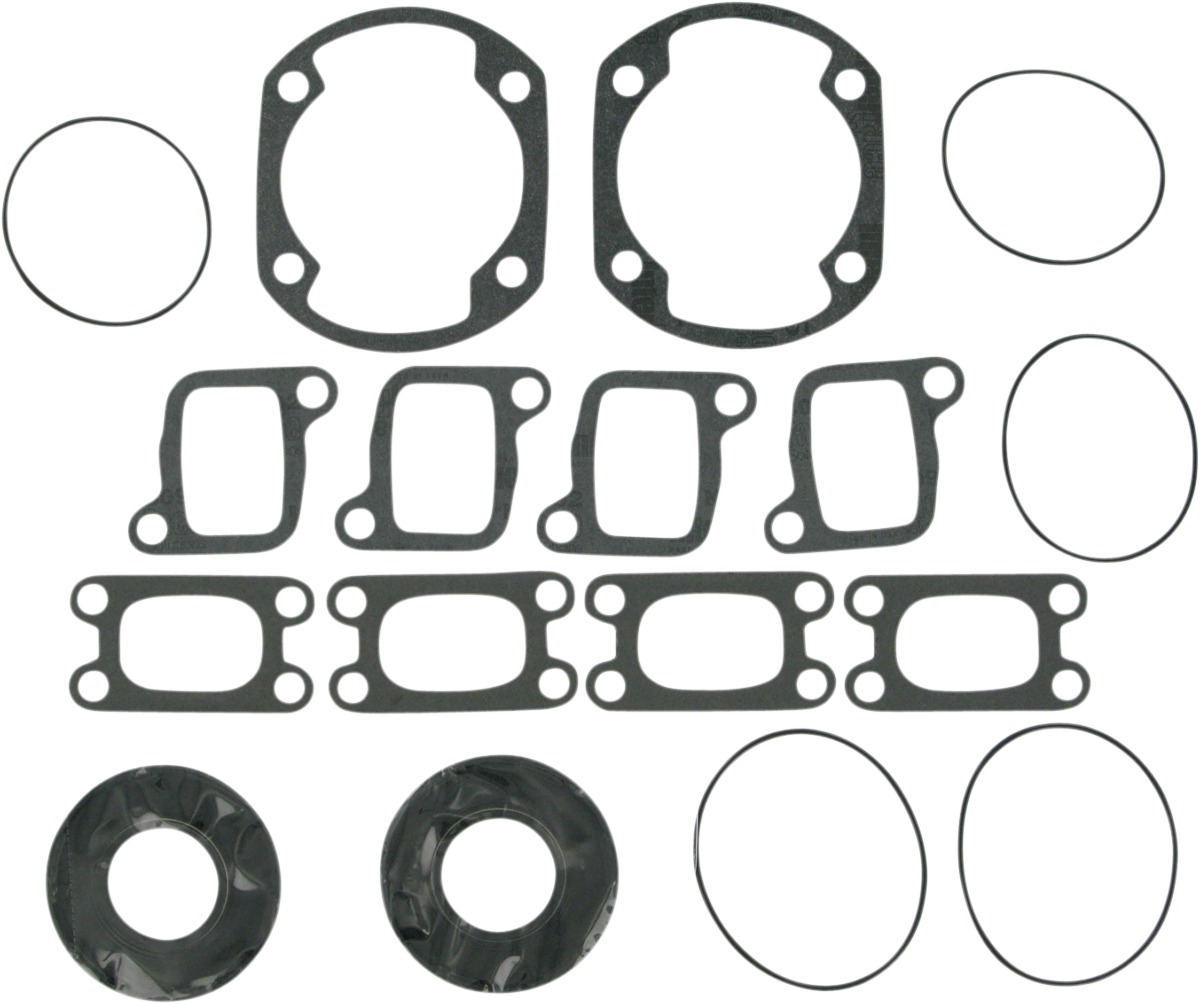 Complete Gasket Kit With Oil Seals - Complete Gasket Kt W/Oil Seals - Click Image to Close