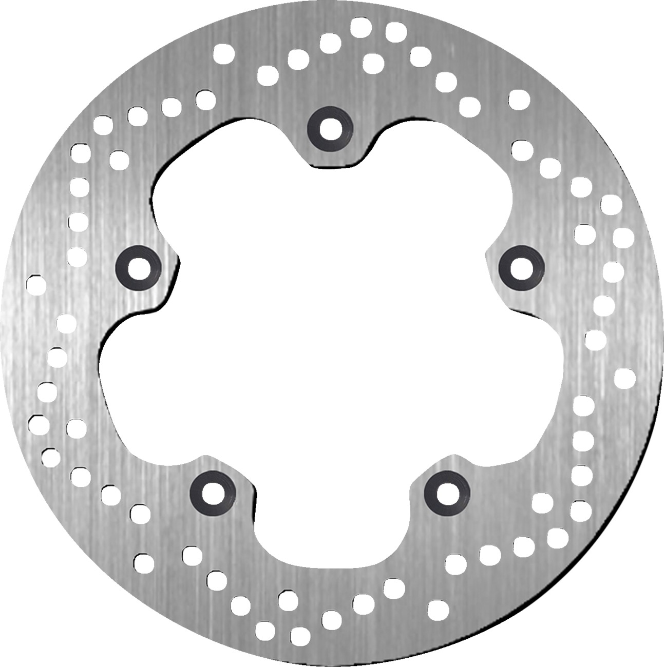 Standard Rear Rotors - 5015 Std Rear Rotor Sbs - Click Image to Close