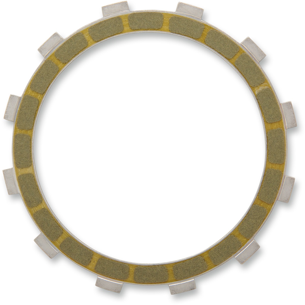 Single Aramid Friction Plate - Click Image to Close