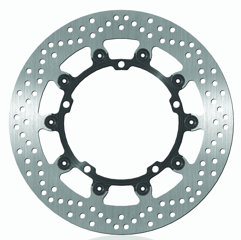 BikeMaster Triumph Brake Rotor - Click Image to Close