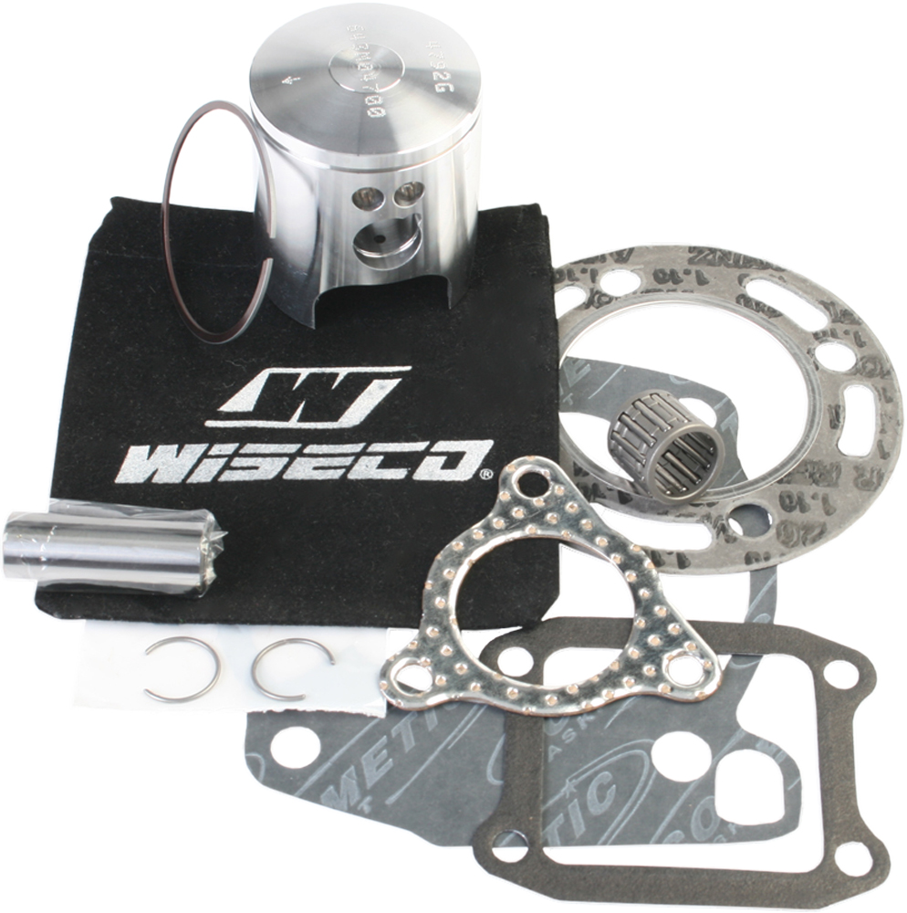 Top End Piston Kit 47.00mm Bore (STD) - For 86-91 Honda CR80 - Click Image to Close