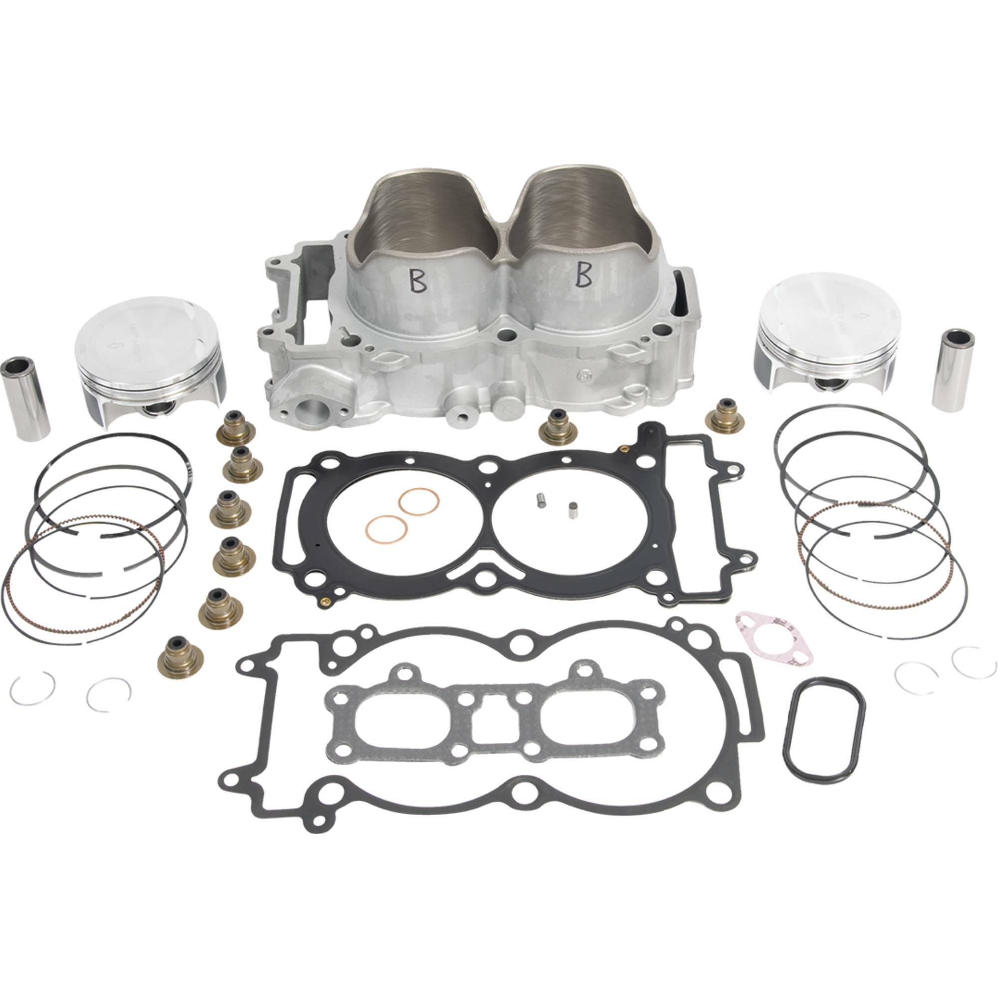 Standard and Big Bore Kits - Standard Bore Clylinder Kit - Click Image to Close