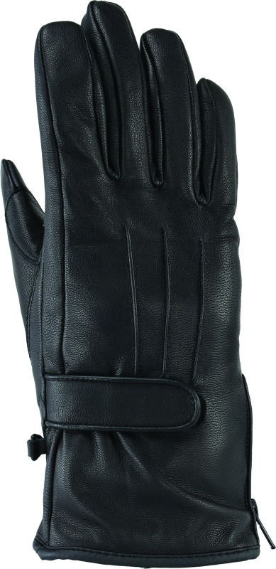 Taos Cold Weather Gloves Black Womens - XL - Click Image to Close