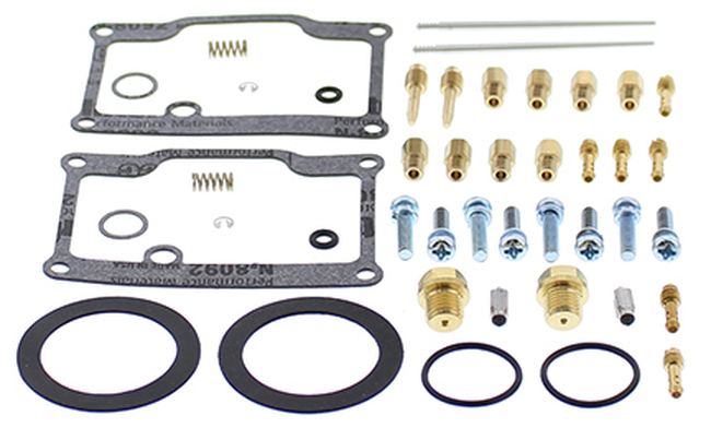 Carburetor Rebuild Kit - Click Image to Close