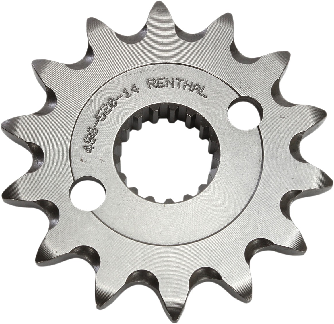 13-22 Suzuki RM-Z 450 Front Sprocket - 520-14 Teeth - Click Image to Close