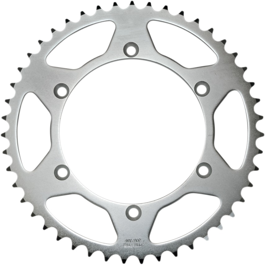 Rear Steel Sprocket 47T - For 82-18 Kawasaki Suzuki - Click Image to Close