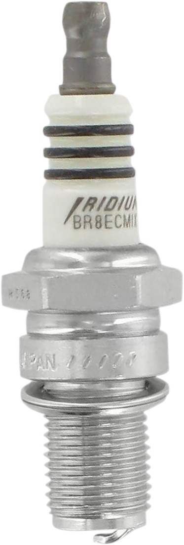 BR8ECMIX Iridium IX Spark Plug - SOLD EACH - Click Image to Close