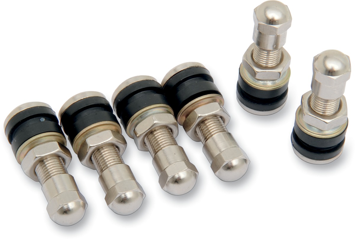 Metal Valve Stems - Valve Stem Tl:Metal Str 10mm - Click Image to Close