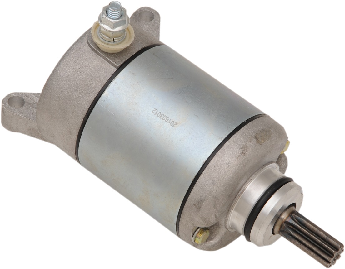 Starter Motor - For 04-13 Yamaha YFZ450 - Click Image to Close