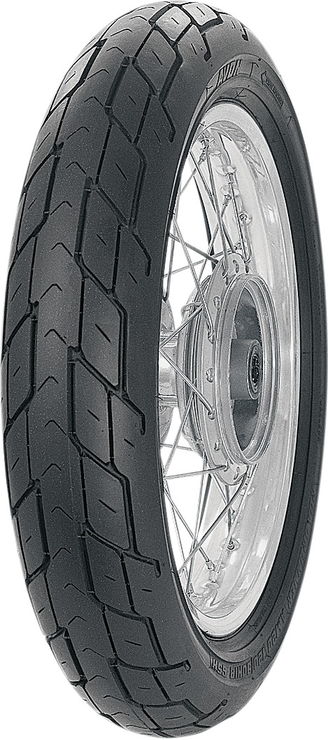 Avon AM20 90/90-19 Front Motorcycle Tire - Rorunnr Series - Click Image to Close