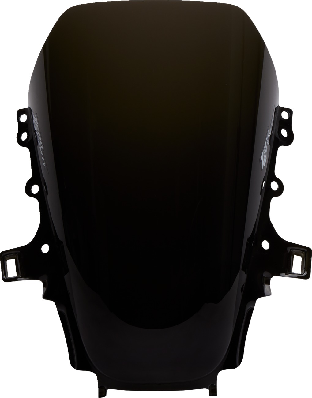 Dark Smoke Sport Touring Windscreen - For 20-24 Yamaha R1 - Click Image to Close