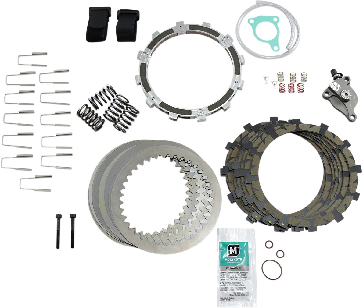 RadiusX Auto Clutch - For 17-19 Husqvarna 701 Supermoto/Enduro - Click Image to Close