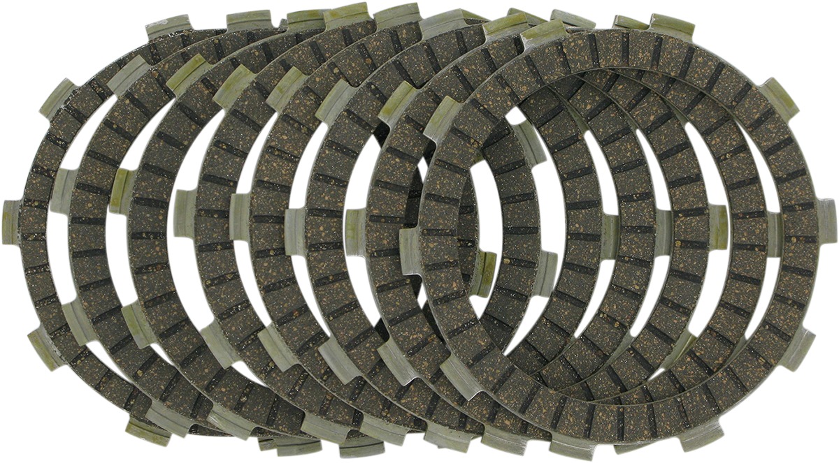 Clutch Friction Kit - Standard Cork Style - Click Image to Close