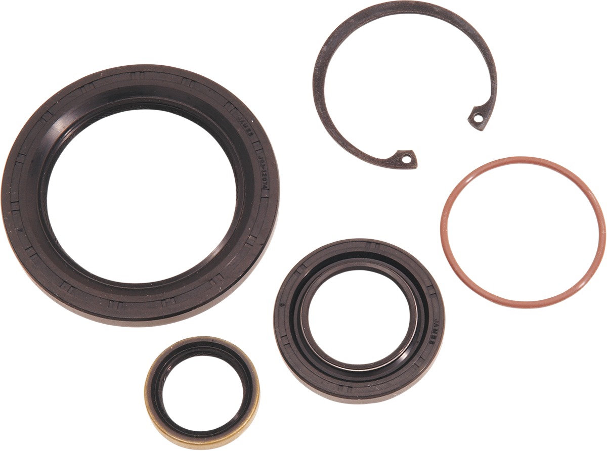 Transmission Oil Seal Kits - Oil Seal Kit Tranny Main Drive - Click Image to Close