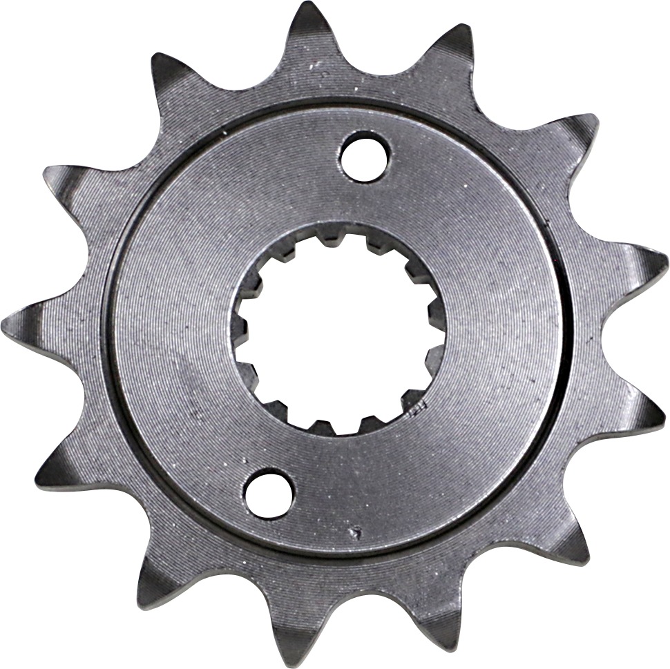 Front Sprocket - 420-13 Teeth - For 03-06 Kawasaki KFX 400/ 03-14 Suzuki LT-Z-400/ LT-R 450 - Click Image to Close