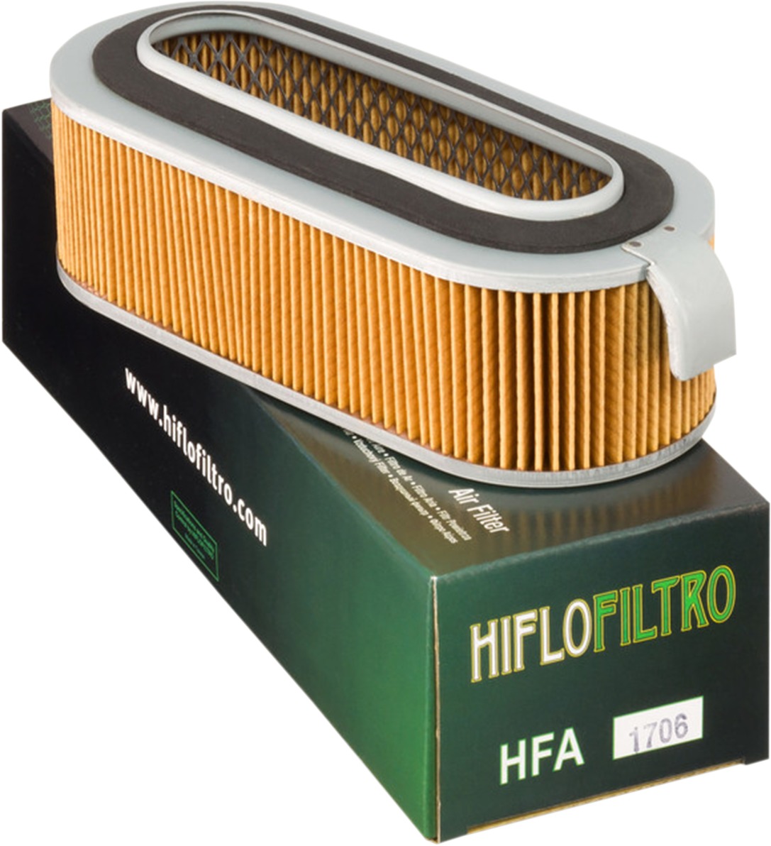 Air Filter - Replaces Honda 17211-425-000 For Many 79-85 CB750/900/1100 - Click Image to Close