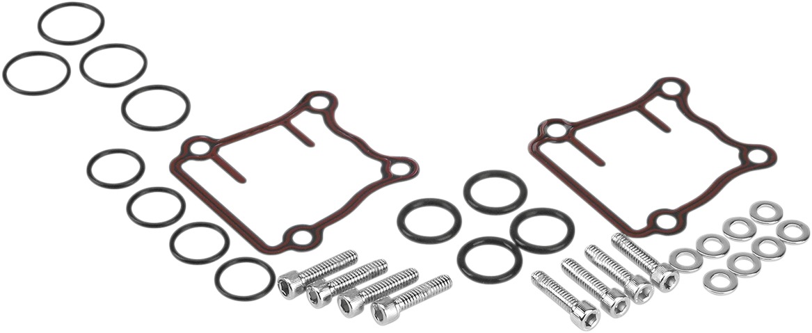 Lifter Block Gasket Kits - Gasket Kit Tappet Cover - Click Image to Close