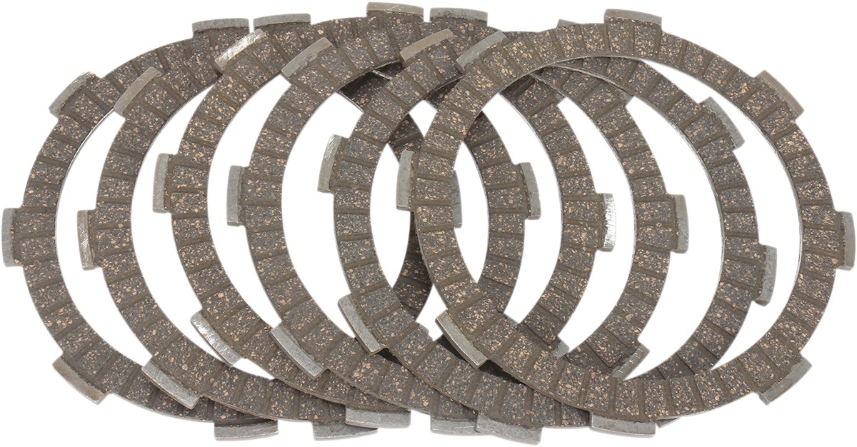 KX80 98-00/KX85/100/112 98-22 Friction Plate Set - Click Image to Close