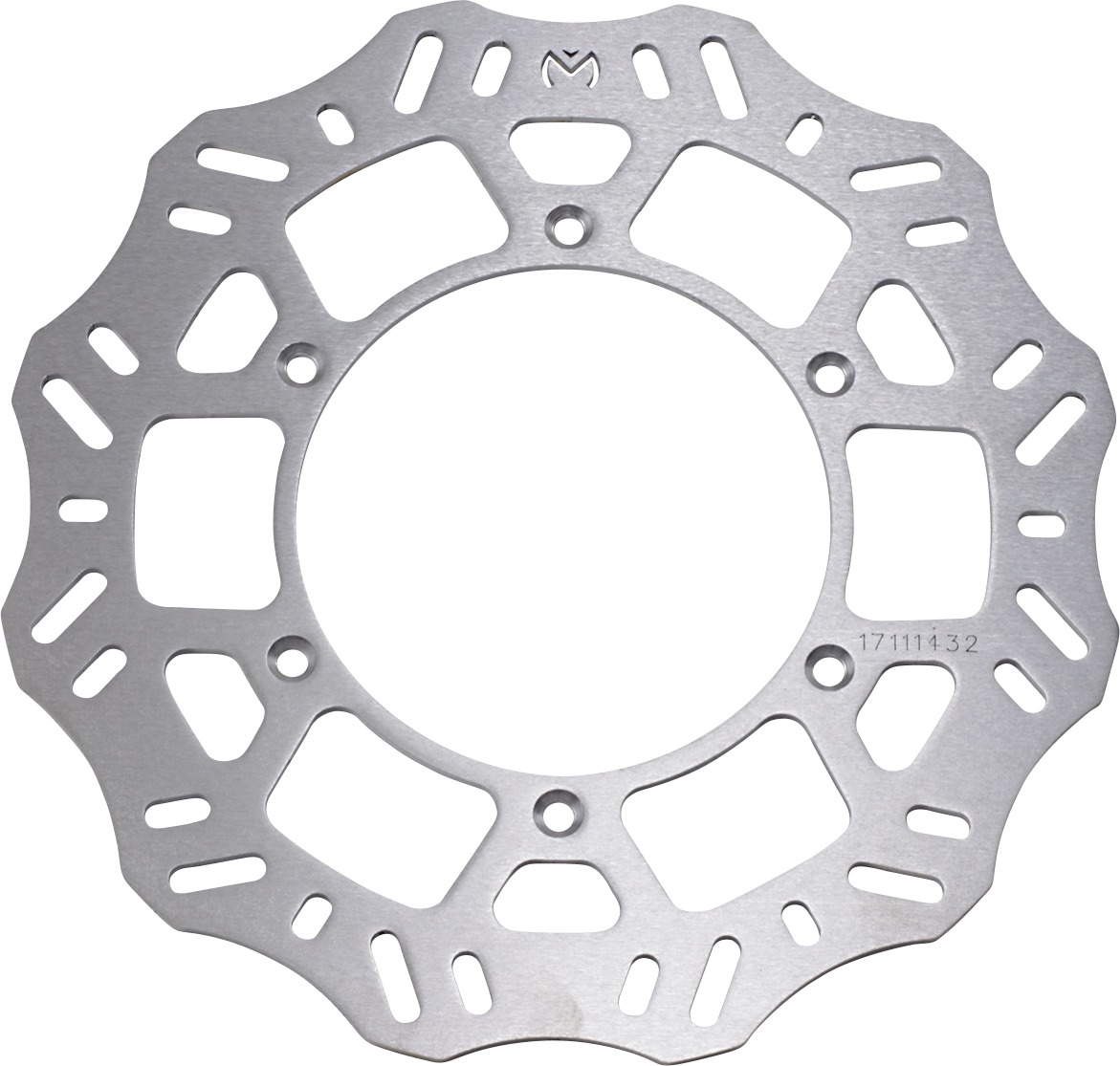 Rear Brake Rotor - For 01-20 Yamaha YZ 125 250 450 - Click Image to Close