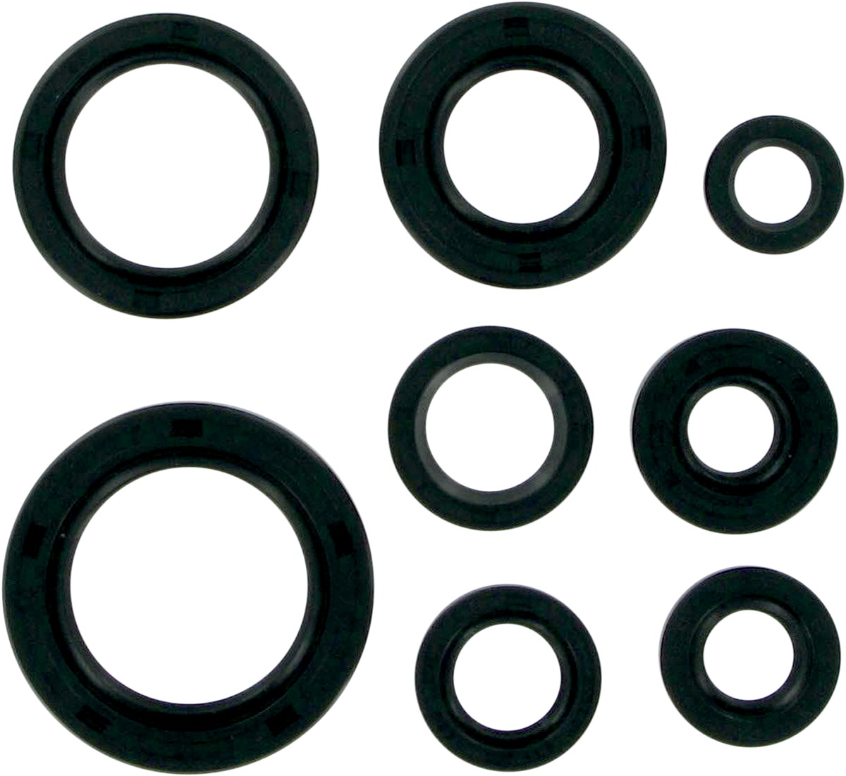 Oil Seal Kit - For 84-85 Honda CR125R - Click Image to Close