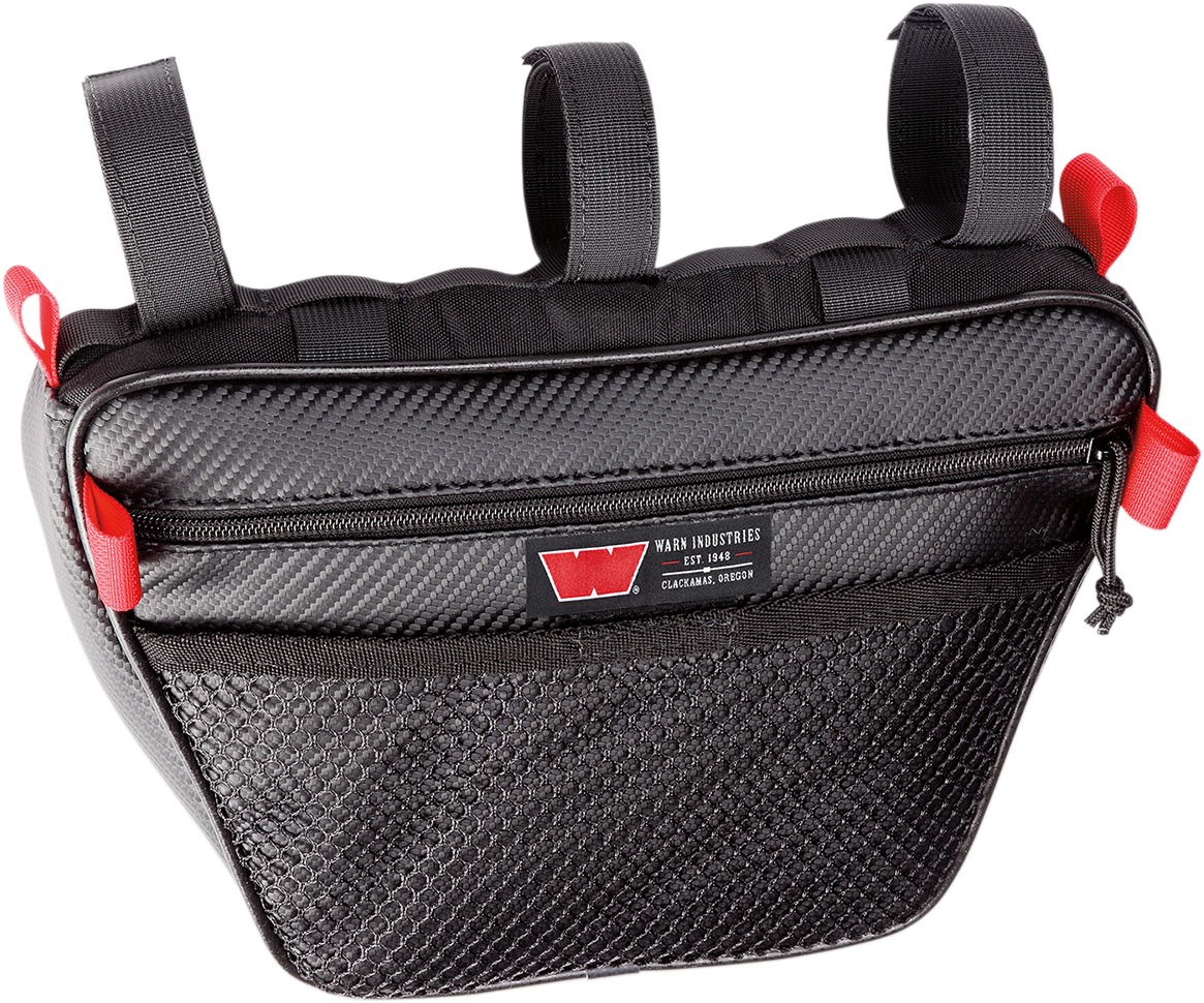 Epic Trail Gear Passenger Grab Handle Bags - Epic Trail Roll Bar Bag Full - Click Image to Close