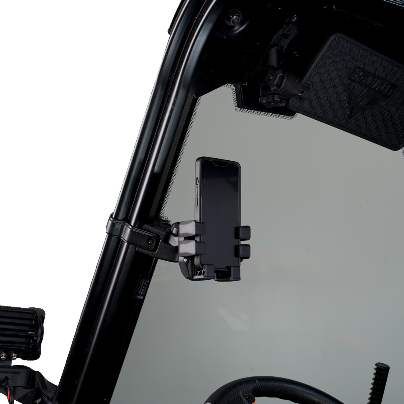 Phone Holder Universal UTV - Click Image to Close