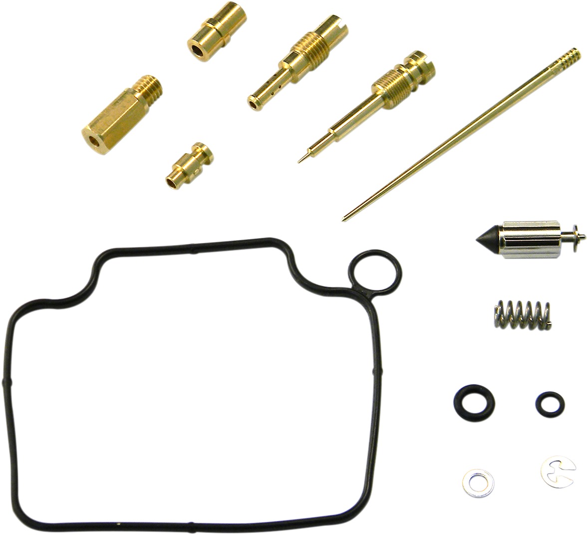 Carburetor Repair Kit - For 99-04 Honda TRX400EX - Click Image to Close