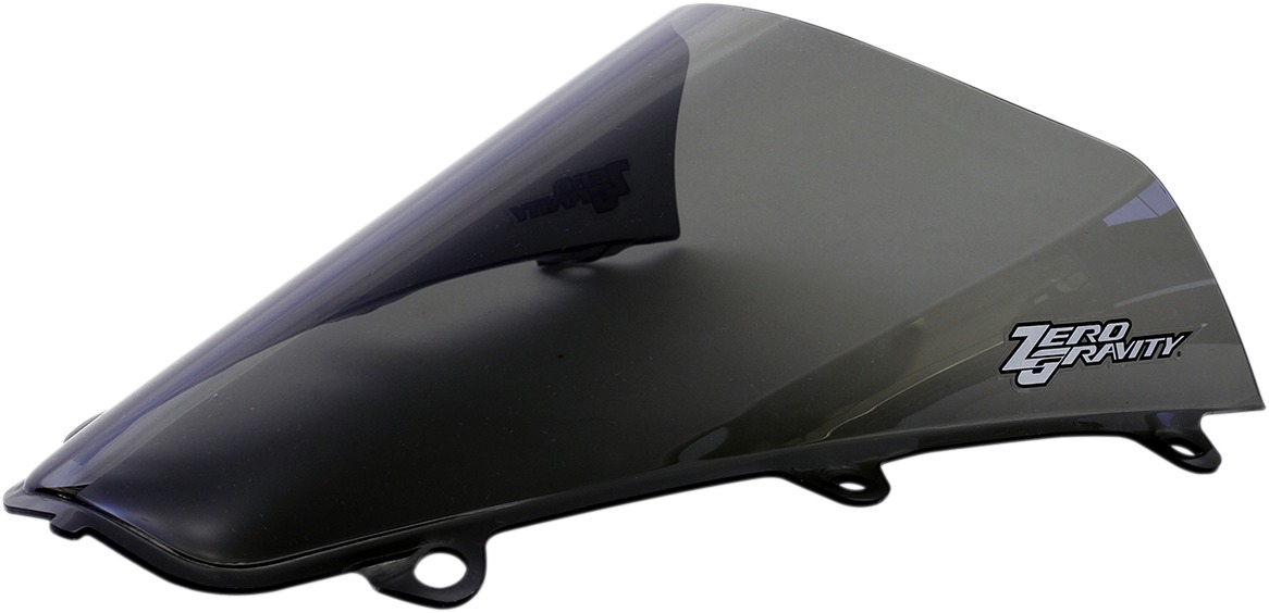 Marc 1 Windscreen - Light Smoke - For 17-21 Honda CBR1000RR - Click Image to Close