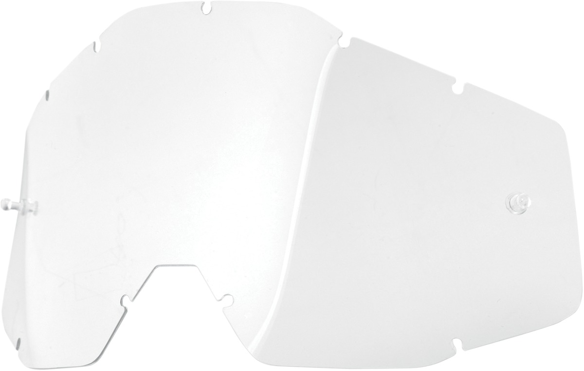 Gen 1 Jr. Replacement Lenses - Lens Youth Clr Af - Click Image to Close