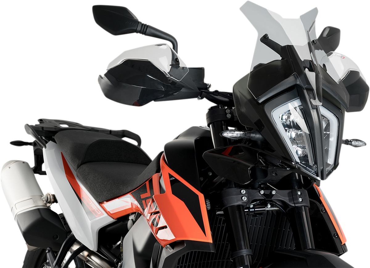 Sport Windshield for Adventure/Touring - Sport Screen Ktm 790 Advv - Click Image to Close